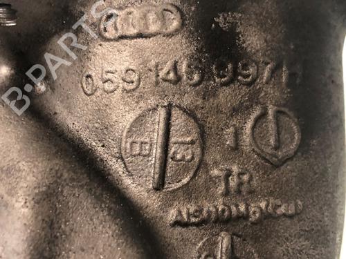 Pipe AUDI A4 B7 Avant (8ED) 2.7 TDI | BP15647222M125 