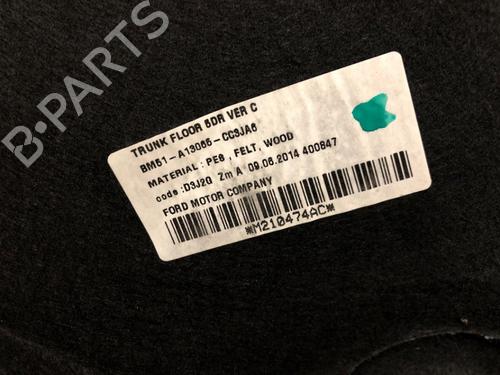 Other FORD FOCUS III 1.0 EcoBoost | BP16660303O1 