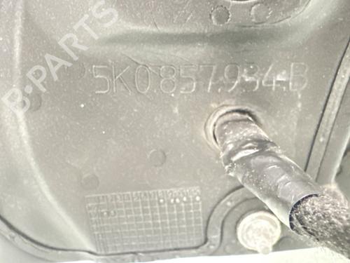 Right mirror VW GOLF VI (5K1) 1.4 TSI | BP31289358C27