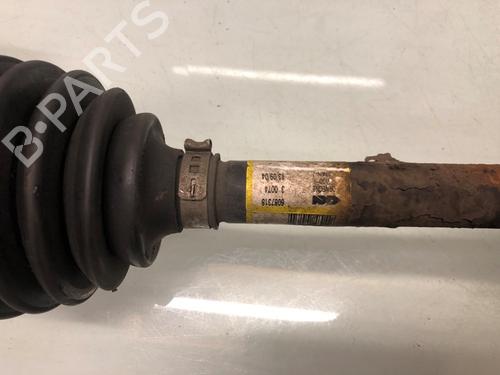 Right front driveshaft OPEL MERIVA B MPV (S10) 1.4 (75) | BP28717857M39