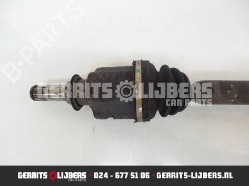Right front driveshaft OPEL CORSA D (S07) 1.3 CDTI (L08, L68) | BP12245760M39 