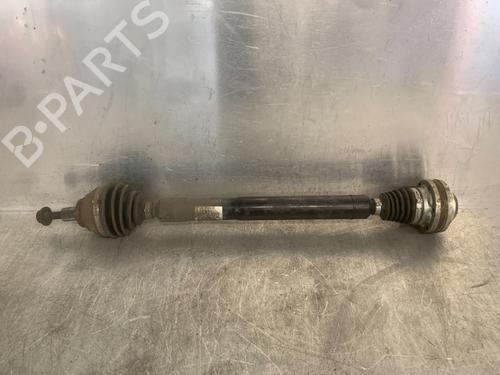 Used Right front driveshaft VW GOLF VI (5K1) 1.4 TSI (160 hp) 16161261