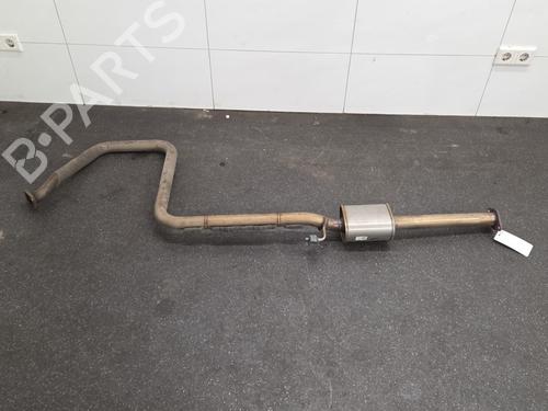 Used Exhaust system Exhaust system HYUNDAI KONA (OS, OSE, OSI) 1.6 GDi Hybrid (141 hp) 36776386 36776386