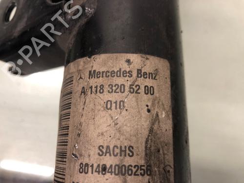 Right front shock absorber MERCEDES-BENZ CLA (C118) CLA 200 (118.387) | BP25704795M17