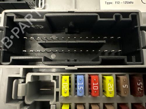 Fuse box FIAT 500 (312_) 1.2 (312AXA1A) | BP36094365E1 - Image 5