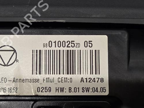 Control unit CITROËN C4 CACTUS 1.6 BlueHDi 100 | BP39405282M11 - Image 4