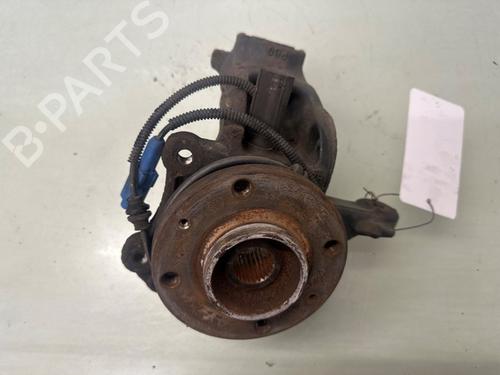 Fusée avant gauche PEUGEOT 208 I (CA_, CC_) 1.6 BlueHDi 100 (100 hp) 31719884