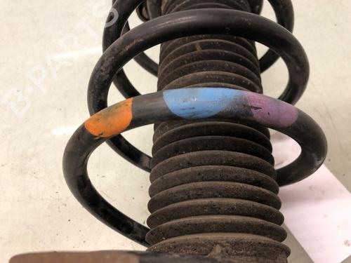 Left front shock absorber FORD TRANSIT CONNECT V408 Box Body/MPV 1.6 TDCi | BP29878861M16