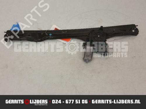 Front right window mechanism OPEL COMBO Box Body/MPV (X12) 1.6 CDTI (B05) | BP12246230C23 