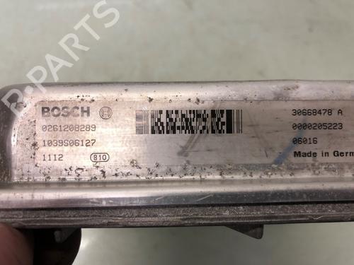 Engine control unit (ECU) VOLVO V70 II (285) 2.0 T | BP29879004M57 - Image 3
