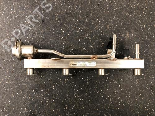 Used Injection rail Injection rail OPEL MOKKA / MOKKA X (J13) 1.4 (_76) (140 hp) 17381097 17381097