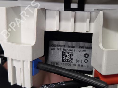 Climate control RENAULT TWINGO III (BCM_, BCA_) 1.0 SCe 70 | BP38068096I5 - Image 3
