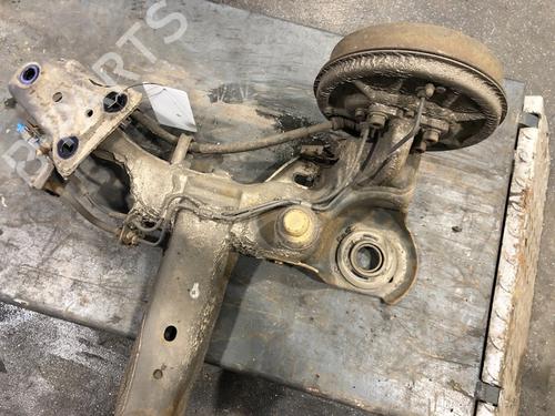 Rear axle CITROËN DS3 (SA_) 1.2 VTi 82 | BP15629323M2 