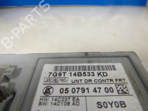 Electronic module VOLVO V70 III (135) 2.4 D | BP12476163M83 
