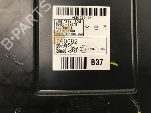 Electronic module HYUNDAI ix35 (LM, EL, ELH) 1.6 | BP12477976M83 