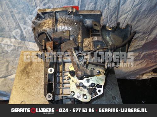 Gearbox MAZDA 626 V (GF) 2.0 (GFER) | BP12245956M3 