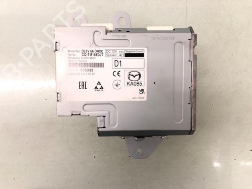 Used Electronic module Electronic module 17998295 17998295