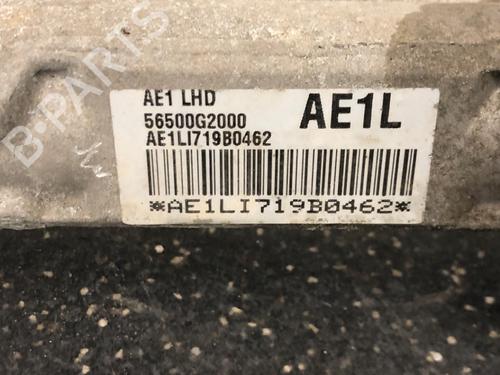 Steering rack HYUNDAI IONIQ (AE) Electric | BP16407667M22 