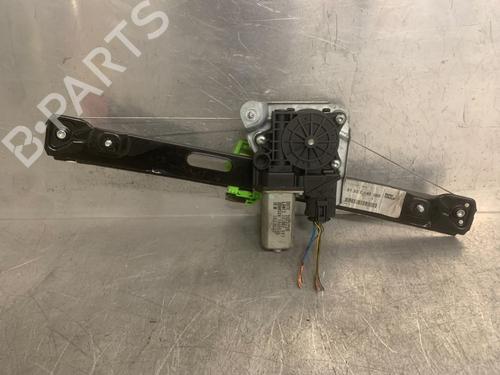 Used Rear left window mechanism BMW 3 (E90) 330 d (231 hp) 16160939