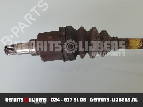 Left front driveshaft FORD FIESTA V (JH_, JD_) 1.4 TDCi | BP12248995M38 