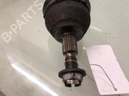 Left front driveshaft FORD KUGA I 2.0 TDCi 4x4 | BP23504291M38 - Image 3