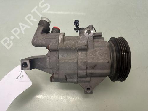 Used AC compressor AC compressor OPEL AGILA B (H08) 1.2 (F68) (94 hp) 33630889 33630889