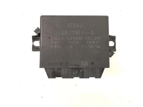 Used Electronic module Electronic module RENAULT MEGANE III Grandtour (KZ0/1) 1.5 dCi (KZ09, KZ0D, KZ1G, KZ29, KZ14, KZ1W, KZ10, KZ1F,... (110 hp) 12475694 12475694