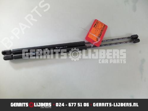 Gassdemper Bakluke PEUGEOT 206 Hatchback (2A/C) 1.4 i (75 hp) 13156222