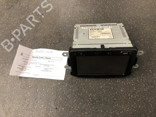 Used Electronic module OPEL VIVARO B Van (X82) 1.6 CDTI (05) (116 hp) 12483798