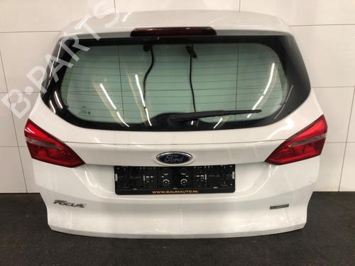 Used Tailgate FORD FOCUS III Turnier 1.0 EcoBoost (100 hp) 25995009