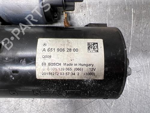 Starter MERCEDES-BENZ GLC (X253) 250 d 4-matic (253.909) | BP16161072M8