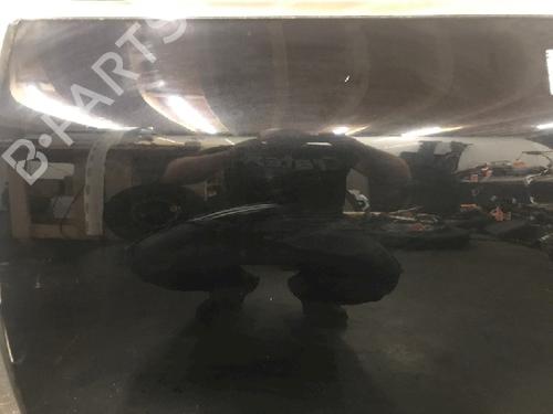 Left rear door VW TOUAREG (7LA, 7L6, 7L7) 2.5 R5 TDI | BP12473563C4 