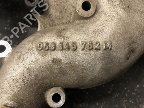Intake manifold AUDI A5 (8T3) 2.7 TDI | BP12484985M70 - Image 5