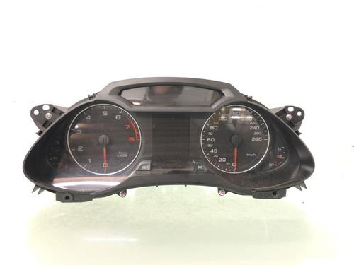 Used Display monitor AUDI A4 B8 Avant (8K5) 1.8 TFSI (160 hp) 30193898