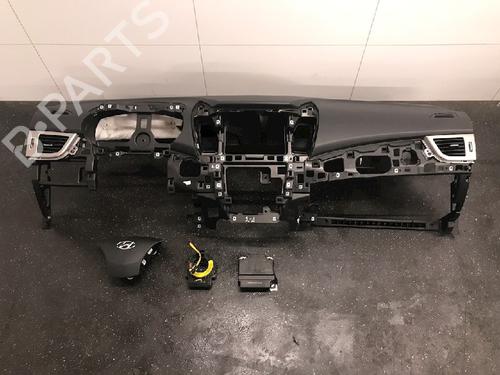 Used Airbag Kit HYUNDAI i30 Estate (GD) 1.4 (99 hp) 12474961