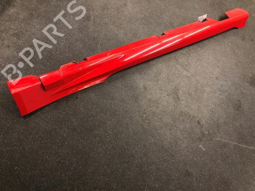 Left sideskirt FORD FIESTA VI (CB1, CCN) 1.0 Sport | BP15633409C115 