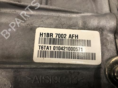 Gearbox FORD FIESTA VII (HJ, HF) 1.0 EcoBoost | BP25704589M3 