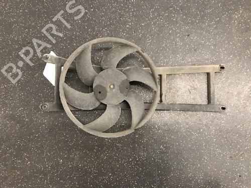 Radiator fan FIAT PANDA (169_) 1.2 (169AXF2A, 169AXF1A) | BP13159233M35 