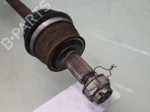 Left front driveshaft FIAT 500 (312_) 0.9 (312AXG1A, 312.AXG11) | BP36386549M38 - Image 2