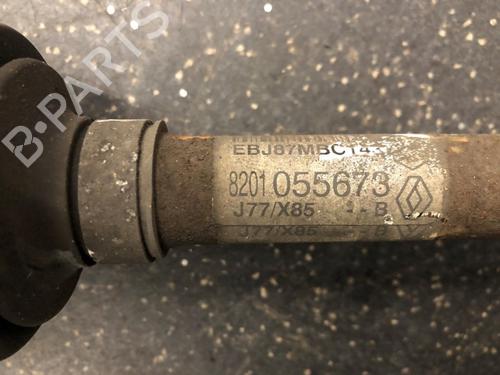 Right front driveshaft RENAULT CLIO III (BR0/1, CR0/1) 1.5 dCi | BP15878135M39 
