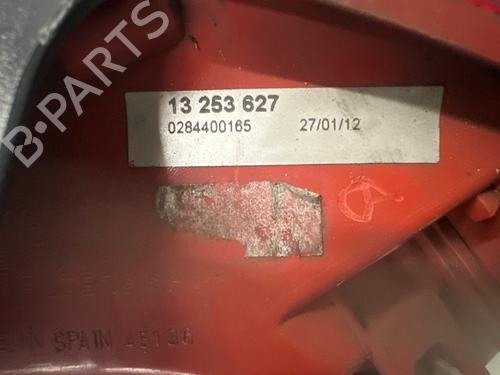 Left taillight OPEL MERIVA B MPV (S10) 1.4 (75) | BP33630802C34 - Image 4
