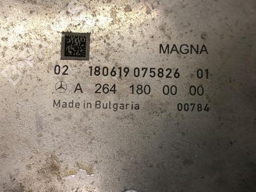Vacuum pump MERCEDES-BENZ A-CLASS (W177) A 250 (177.046) | BP25994942M80 - Image 4