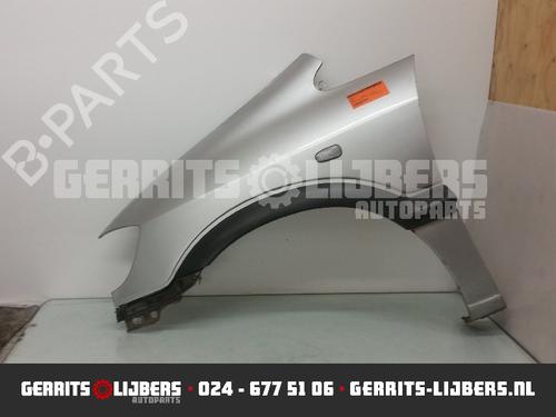 Used Left front fenders OPEL ZAFIRA A MPV (T98) 1.6 16V (F75) (101 hp) 12246987