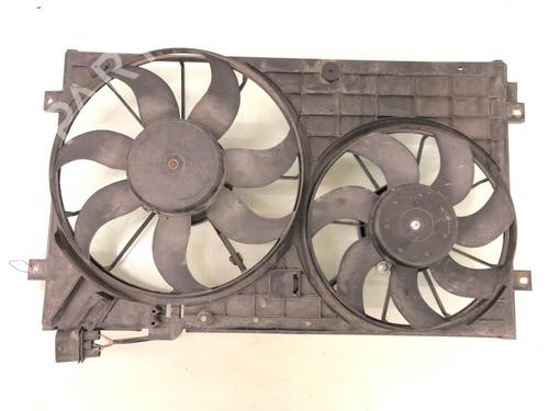 Køleventilator elektrisk VW PASSAT B6 (3C2) 1.6 FSI (115 hp) 16161199