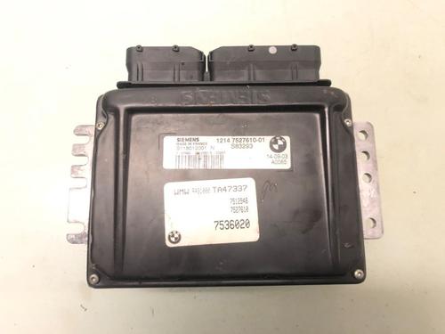 Used Engine control unit (ECU) MINI MINI (R50, R53) One (90 hp) 22605873