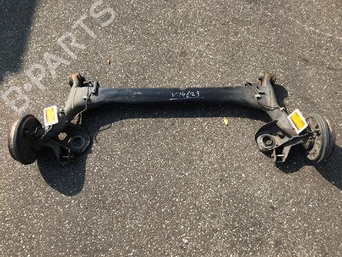 Used Rear axle SKODA FABIA II Combi (545) 1.2 TSI (86 hp) 12475989