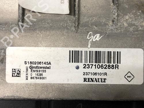 Engine control unit (ECU) RENAULT MEGANE IV Grandtour (K9A/M/N_) 1.2 TCe 100 | BP23202078M57 - Image 3