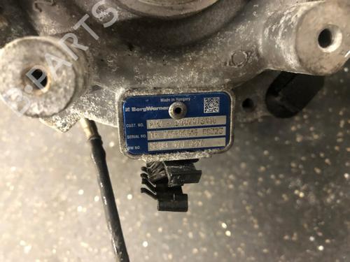 Turbocharger/Supercharger CITROËN JUMPY III Van (V_) 2.0 BlueHDi 120 | BP12483554M71