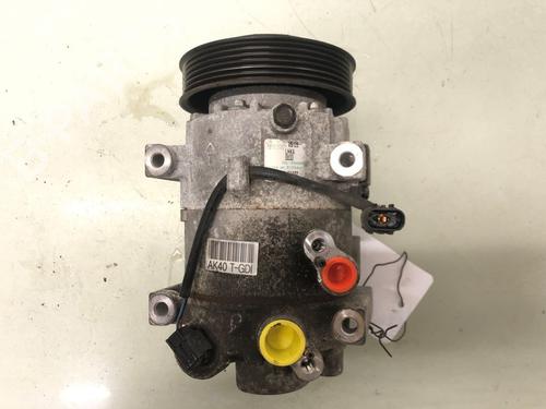 Used AC compressor HYUNDAI i20 II (GB, IB) 1.0 T-GDI (101 hp) 29699678