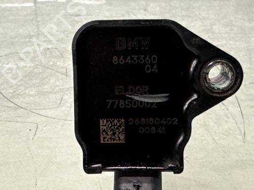 Ignition coil BMW 3 Touring (F31) 318 i | BP31719732M94 